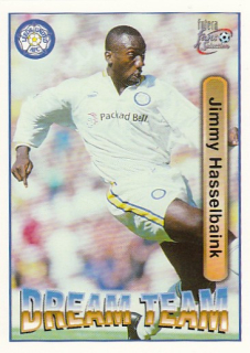 HASSELBAINK Jimmy Futera 1998 č. 73