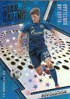 HUNTELAAR Klaas-Jan Panini Revolution 2017 Star Gazing SG-16