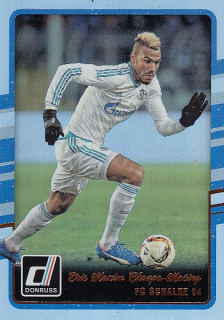 CHOUPO-MOTING Eric Maxim Donruss 2016/2017 č. 88 Silver