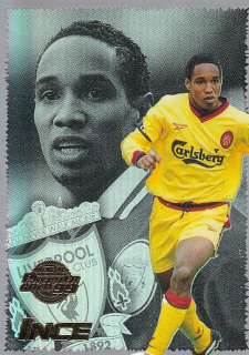 INCE Paul Merlin Premier Gold 1998/1999 World Cup Superstar B6