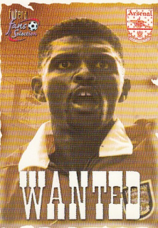 KANU Nwankwo Futera 2000 č. 150