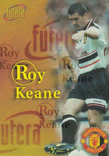 KEANE Roy Futera 1998 č. 92