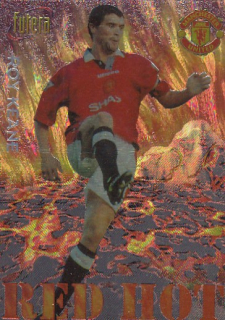 KEANE Roy Futera 1998 Red Hot RH1 /8000