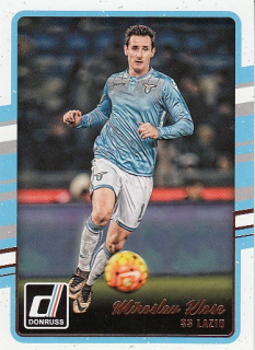 KLOSE Miroslav Donruss 2016/2017 č. 166