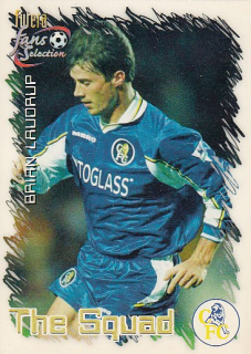 LAUDRUP Brian Futera 1999 č. 28