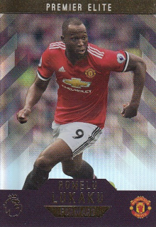 LUKAKU Romelu Topps Premier league 2016 č. 177 Premier Elite