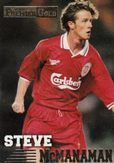 McMANAMAN Steve Merlin Premier Gold 1996/1997 č. 76