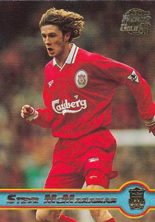 McMANAMAN Steve Merlin Premier Gold 1997/1998 č. 93