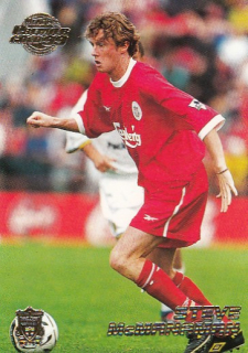 McMANAMAN Steve Merlin Premier Gold 1998/1999 č. 77