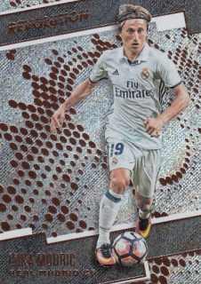 MODRIC Luka Panini Revolution 2016/2017 č. 8