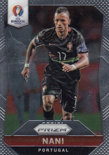 NANI Panini PRIZM 2016/2017 č. 100