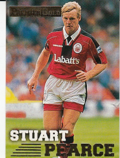 PEARCE Stuart Merlin Premier Gold 1996/1997 č. 116