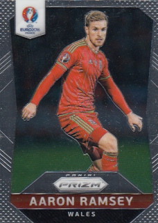 RAMSEY Aaron Panini PRIZM 2016 č. 119