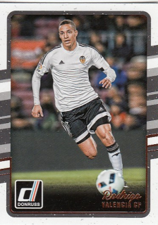 RODRIGO Donruss 2016/2017 č. 181