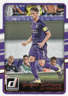 RODRIGUEZ Gonzalo Donruss 2016/2017 č. 176