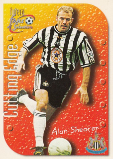 SHEARER Alan Futera 1998 č. 5