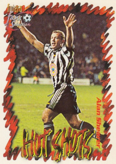 SHEARER Alan Futera 1998 č. 50