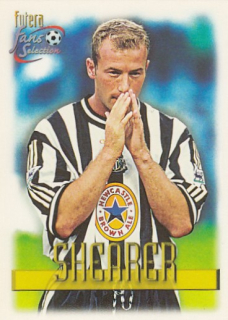 SHEARER Alan Futera 1998 č. 83