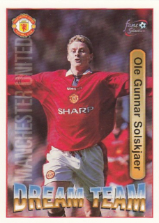 SOLSKJAER Ole Gunnar Futera 1997 č. 74