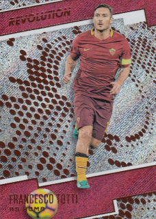 TOTTI Francesco Panini Revolution 2017 č. 96