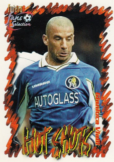 VIALLI Gianluca Futera 1999 č. 51