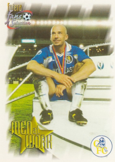 VIALLI Gianluca Futera 1999 č. 92