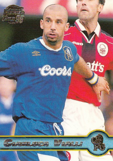 VIALLI Gianluca Merlin Premier Gold 1997/1998 č. 42