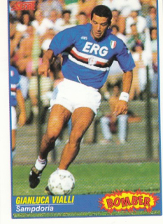 VIALLI Gianluca Score 1991/1992 č. 374