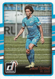 WITSEL Axel Donruss 2016/2017 č. 185