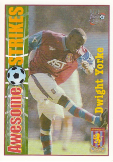 YORKE Dwight Futera 1998 č. 58