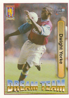 YORKE Dwight Futera 1998 č. 72