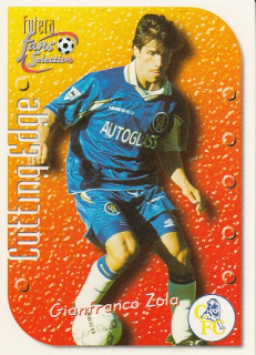 ZOLA Gianfranco Futera 1999 č. 1