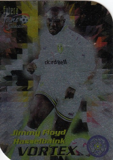 HASSELBAINK Jimmy Futera 1999 Vortex DieCut V7