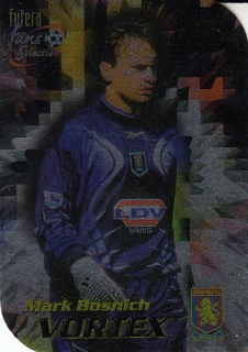 BOSNICH Mark Futera 1999 Vortex V5