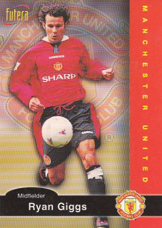 GIGGS Ryan Futera 1997 MU č. 4