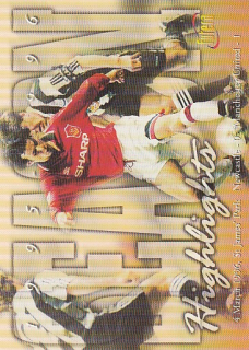 GIGGS Ryan Futera 1997 MU č. 69