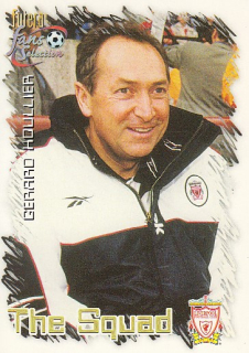 HOULLIER Gerard Futera 1999 č. 10