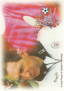 HOULLIER Gerard Futera 1999 č. 75