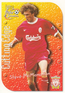 McMANAMAN Steve Futera 1999 č. 4