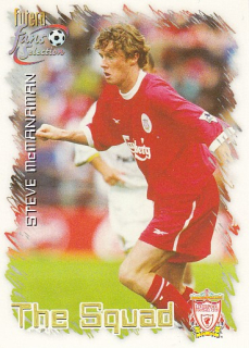 McMANAMAN Steve Futera 1999 č. 20