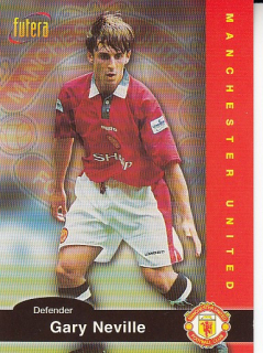 NEVILLE Gary Futera 1997 MU č. 10