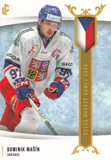 MAŠÍN Dominik LC Golden Czech Hockey Games 2024 EHC-10