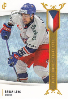 LENC Radan LC Golden Czech Hockey Games 2024 EHC-16