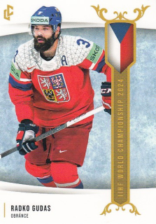 GUDAS Radko LC Golden IIHF World Championship 2024 WCH-02