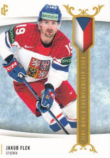 FLEK Jakub LC Golden IIHF World Championship 2024 WCH-11