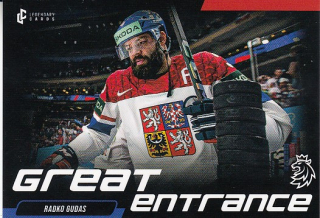 GUDAS Radko LC Golden 2024 Great Entrance GE-02