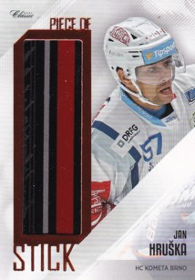 HRUŠKA Jan OFS Classic 2019/2020 Piece of Stick POS-HRU /30