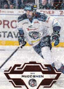 MCCOSHEN Ian SPORTZOO 2023/2024 č. 96 Blade Sparks /25