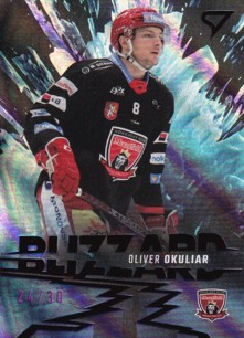 OKULIAR Oliver SPORTZOO 2023/2024 Blizzard BL-06 Limited /30