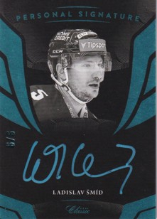 ŠMÍD Ladislav OFS Classic 2020/2021 Personal Signature Blue /6